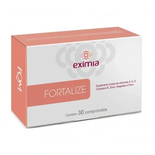 Eximia Fortalize 30 Comprimidos