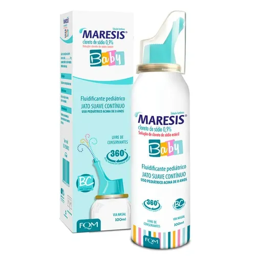 Maresis Baby Spray 100Ml