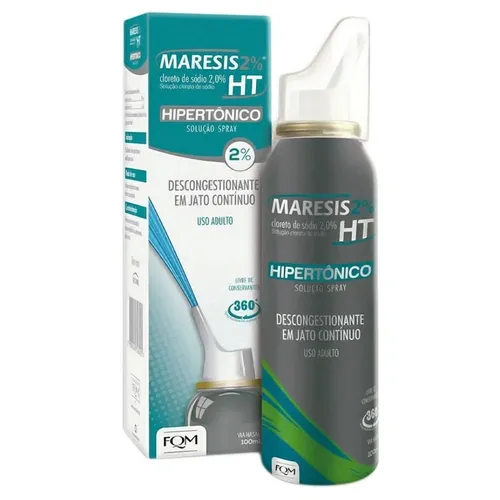 MARESIS HT 2% SPR JATO CONTINUO 100ML