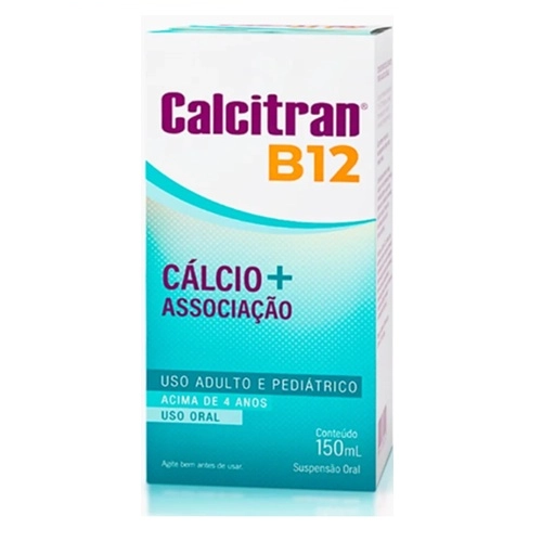 CALCITRAN B12 LIQ 150ML
