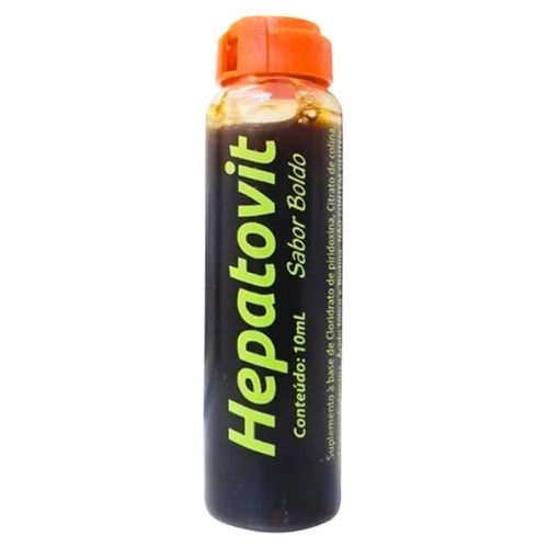 HEPATOVIT BOLDO FLAC 10ML