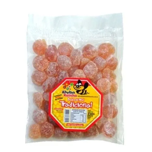 BALAS DE MEL SORTIDAS 150G
