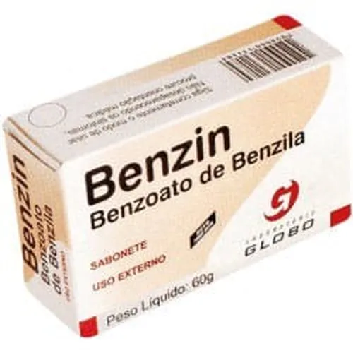 BENZIN SAB C/60 GR