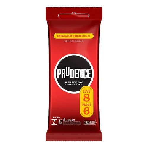 PRESERVATIVO PRUDENCE TRADIC L8P6UN