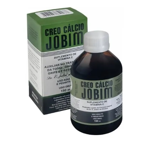 CREO CALCIO JOBIM LIQ 150ML