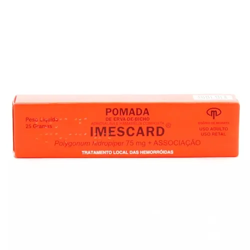 IMESCARD POM 25 GR