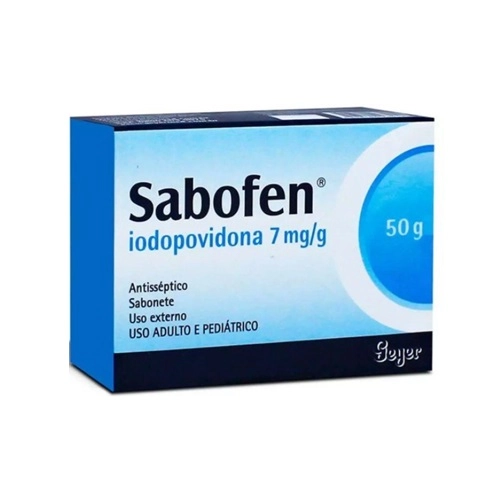 SABOFEN SAB C/50 GR