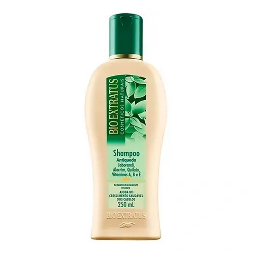 SHAMPOO BIO EXTRATUS JABORANDI 250ML