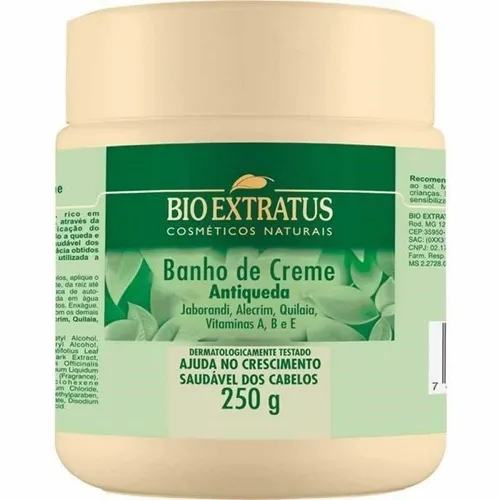 BANHO BIO EXTRATUS JABORANDI 250G