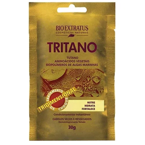 TRATAMENTO BIO EXTRATAMENTOUS CHOQ TRITANO