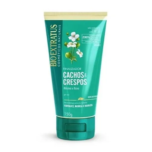 FINALIZADOR BIO EXTRATUS CACHOS/CRESPOS 150G