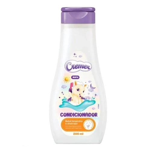 CONDICIONADOR CREMER INFANTIL SUAVE 200ML