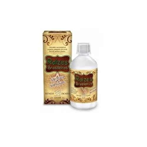 RAIZES BRASILEIRAS 500ML