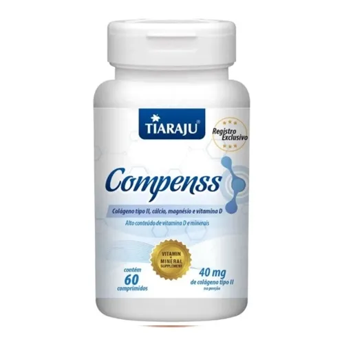 COMPENSS 40MG 60 COMPRIMIDOS