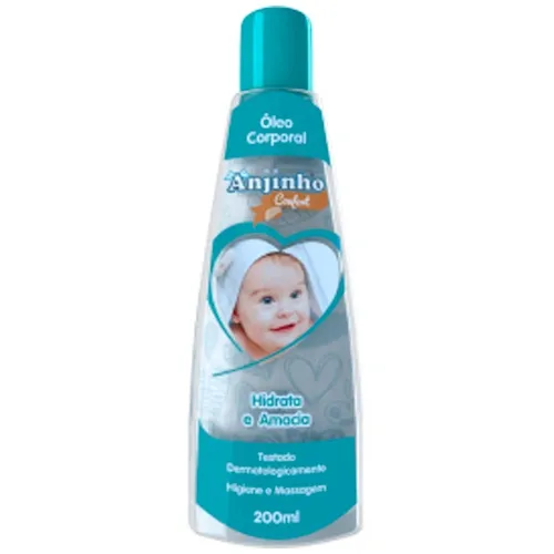 OLEO HIDRAT ANJINHO CONF 200ML