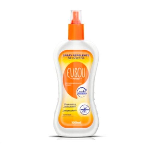 REPELENTE EU SOU SPRAY 100ML