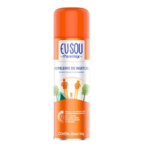 REPELENTE EU SOU SPRAY 190ML