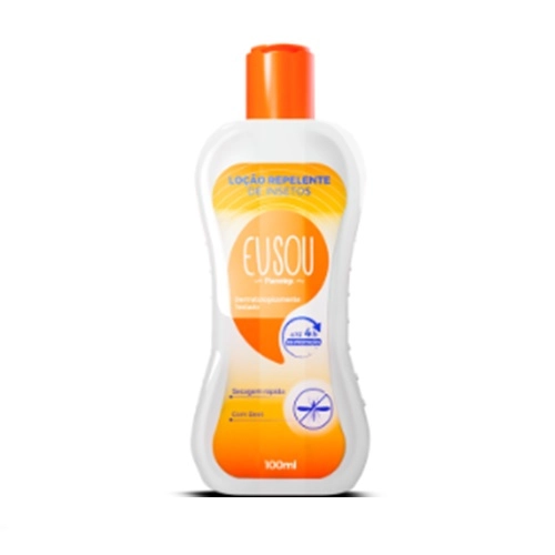 REPELENTE EU SOU LOCAO 100ML