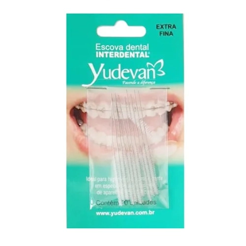 ESCOVA DENTAL YUDEVAN INTERD PREV EXT FINA