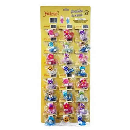 PRENDENDOR CHUPETA YUDEVAN 1UN