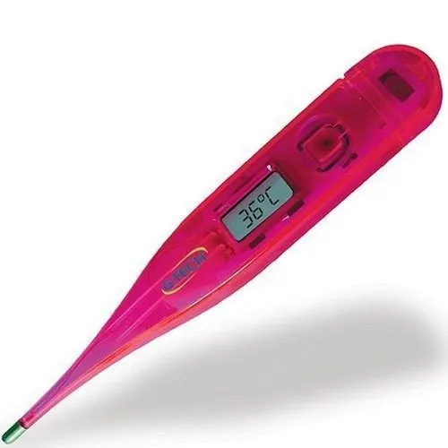 TERMOMETRO DIGITAL G TECH ROSA