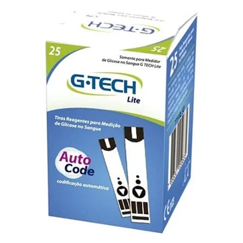 TIRAS G-TECH FREE LITE 25UN
