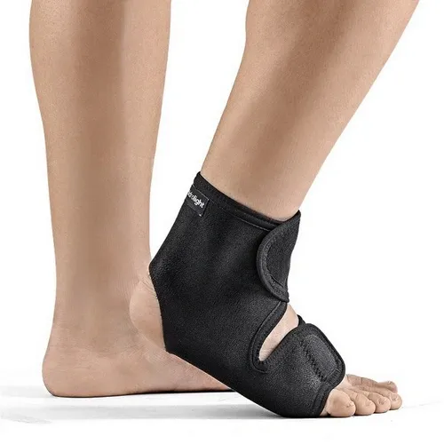 TORNOZELEIRA HIDROLIGHT AJUSTAVEL PRETA M 1UN