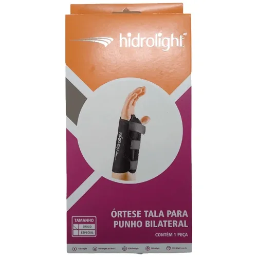 MUNHEQUEIRA HIDROLIGHT C/ POLEGAR AJUSTAVEL