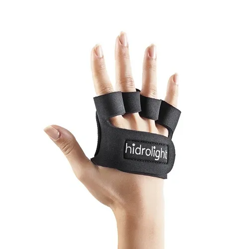 PROTETOR PALMAR PRETO TAM M