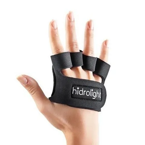 PROTETOR PALMAR PRETO TAM G