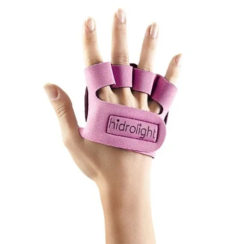 PROTETOR PALMAR ROSA BB TAM P