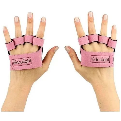 PROTETOR PALMAR ROSA BB TAM G