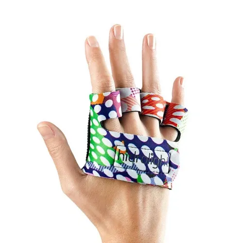 PROTETOR PALMAR COLORFUL TAM P