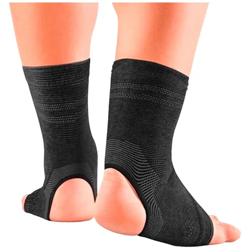 TORNOZELEIRA HIDROLIGHT ELAST BAMBOO PT G