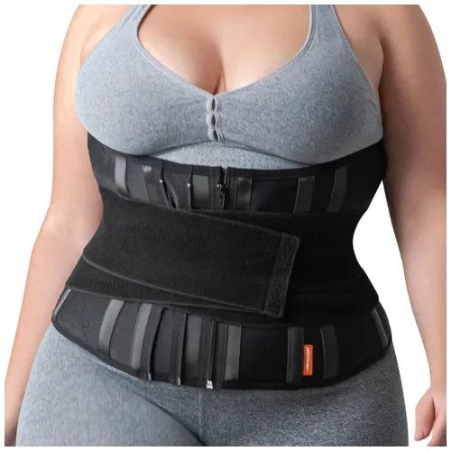 CINTA MODELADORA ANATOMICA SLIM WAIST XGG