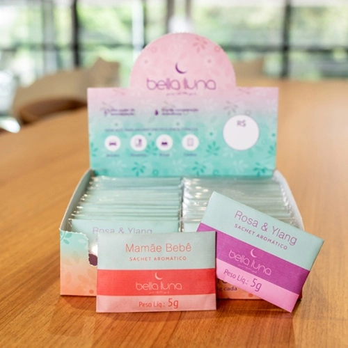 SACHET AROMATICO BELLA LUNA 5G
