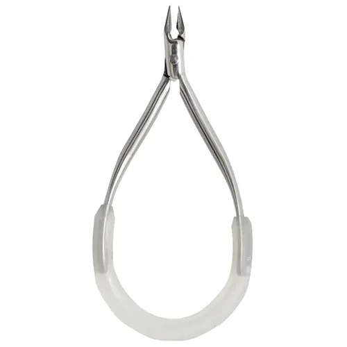 ALICATE DE CUTICULA DELICATE REF 923 MOLA DE SILICONE