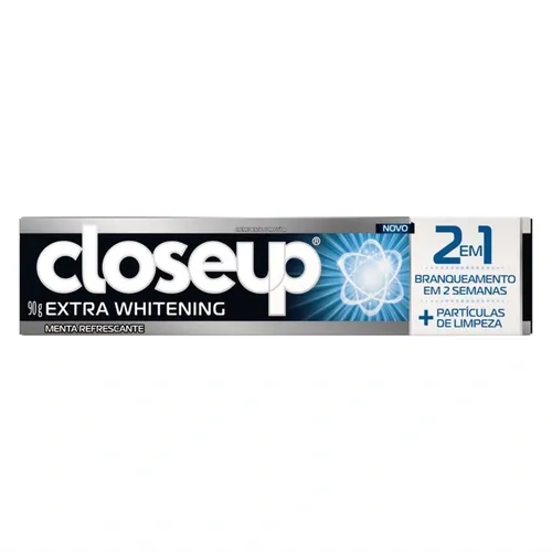 CREME DENTAL CLOSE-UP EXTRA WHITENING 90G