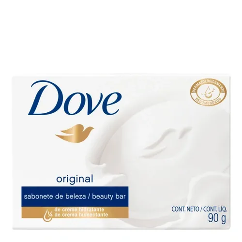 SABONETE DOVE ORIGINAL 90G