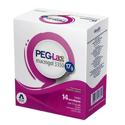 Peg-Lax 14 Env 17G