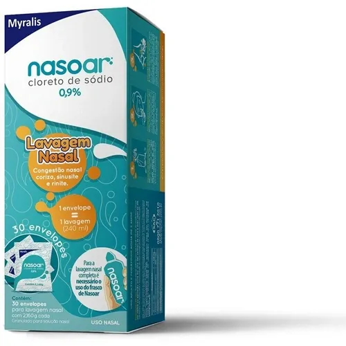 NASOAR 30ENV REF