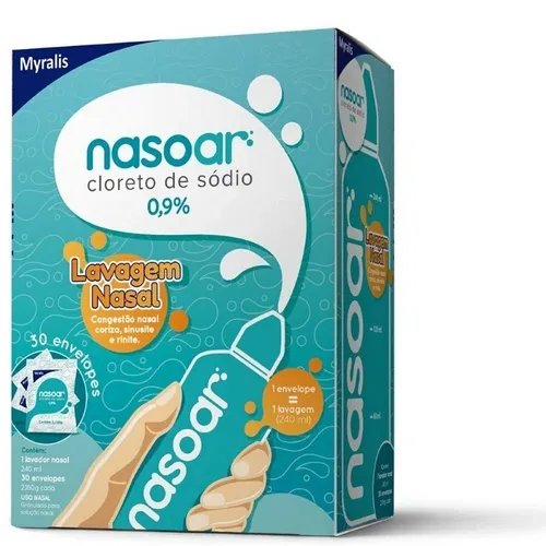 NASOAR 30ENV