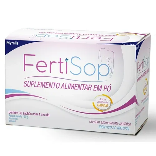 FERTISOP 30SACHES 4G