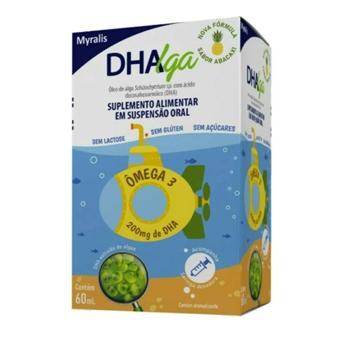 DHALGA LIMAO LIQ ABACAXI 60ML