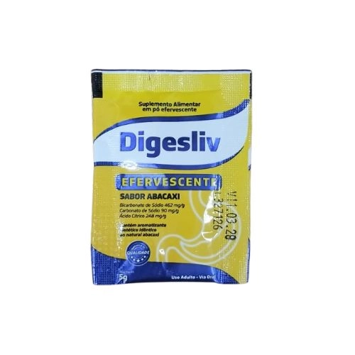 DIGESLIV EFERV 5G