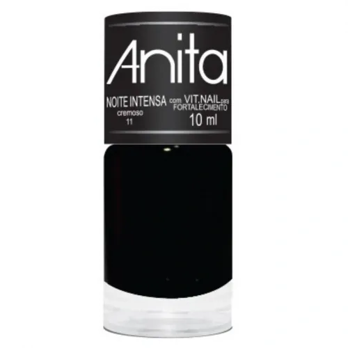 ESMALTE ANITA CR NOITE INTENSA 207 10ML