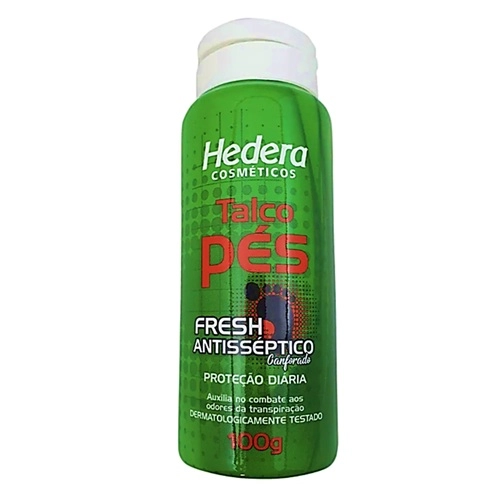 TALCO HEDERA FRESH 100G