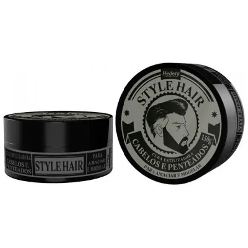 CERA ESTILIZADORA HEDERA STYLE HAIR 120G