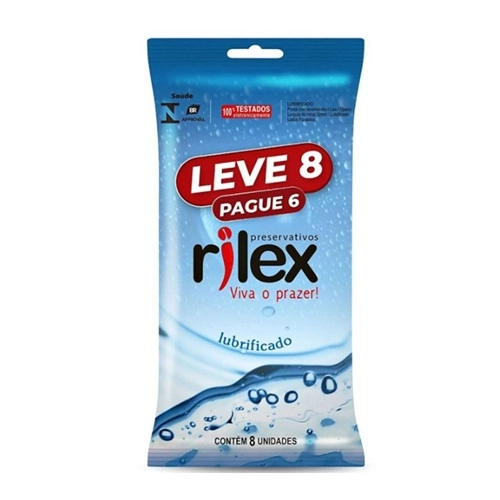 PRESERVATIVO RILEX TRADICIONAL L8P6UN