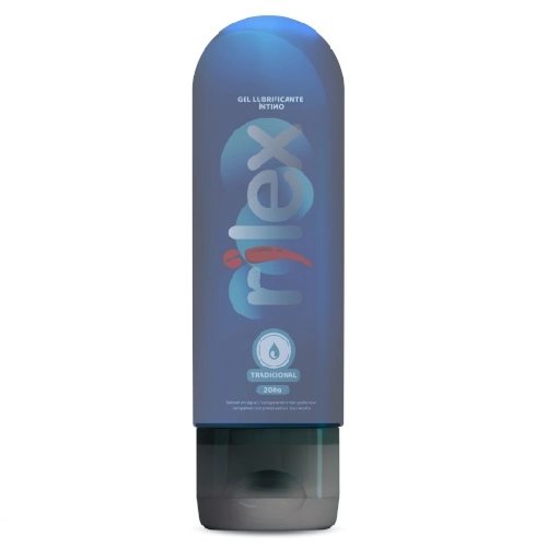 GEL LUBRIFICANTE RILEX TRADICIONAL 200G